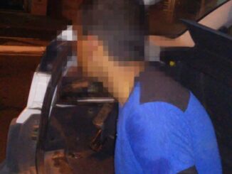 Militar foge da Polícia e é perseguido por 6 km