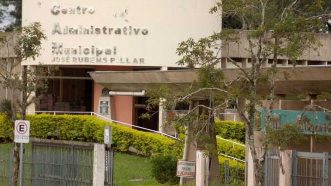 Centro Administrativo Municipal de Alegrete