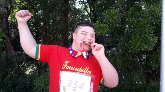 murilo medalha