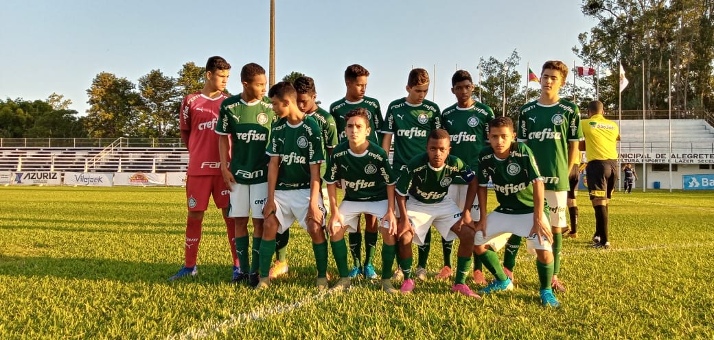 Eduardo Alemão deixa o comando da equipe Sub-13 do Palmeiras – Palmeiras