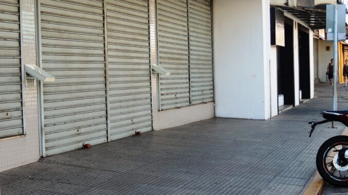 fechado