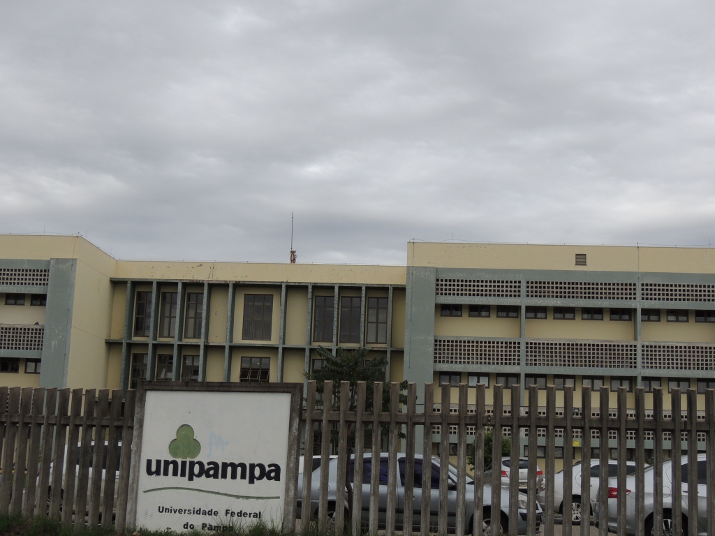 Campus Alegrete - Unipampa