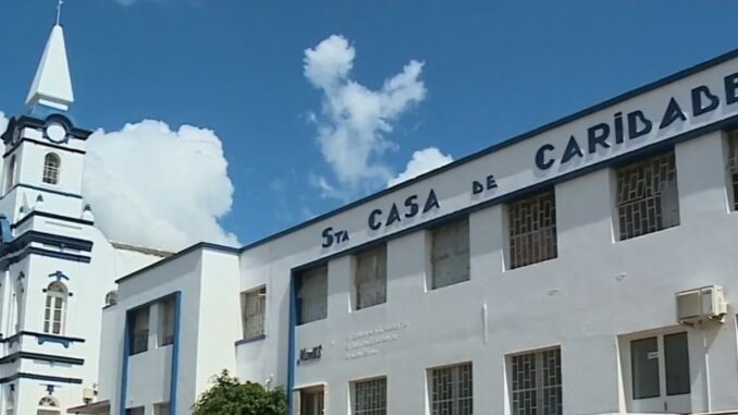 santa casa bage