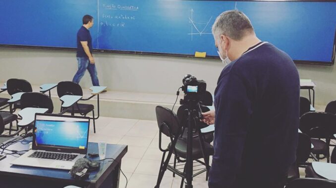 unopar aula