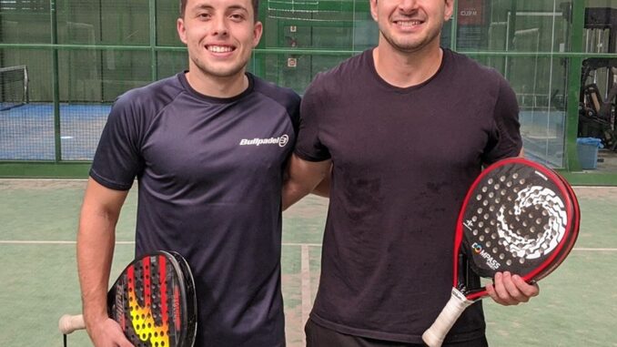 flores padel