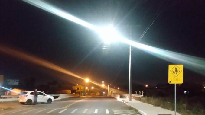 led luz