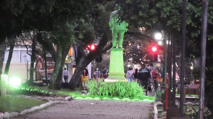 Praça Getúlio Vargas