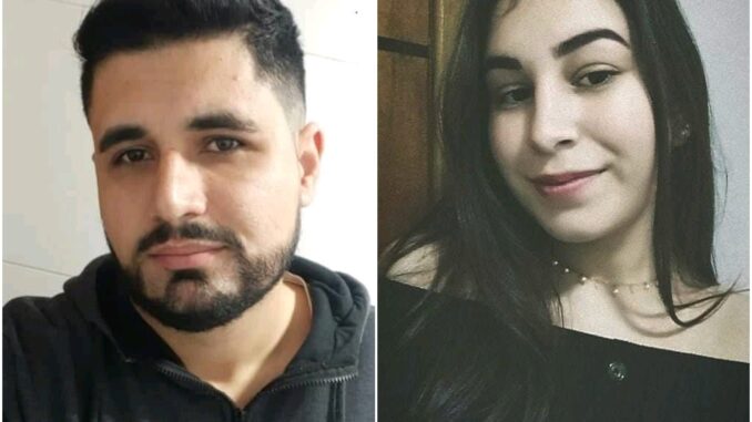 vítimas acidente rosário
