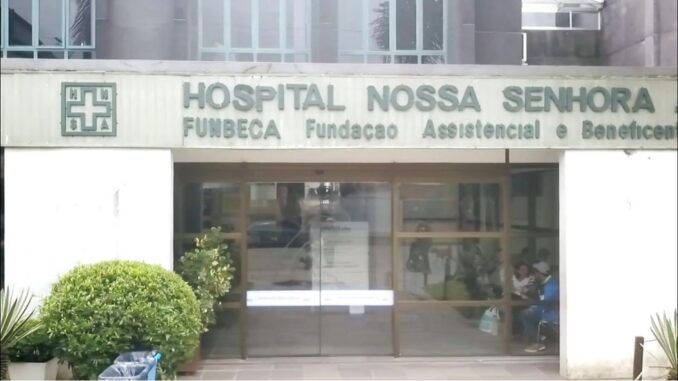 hospital ca