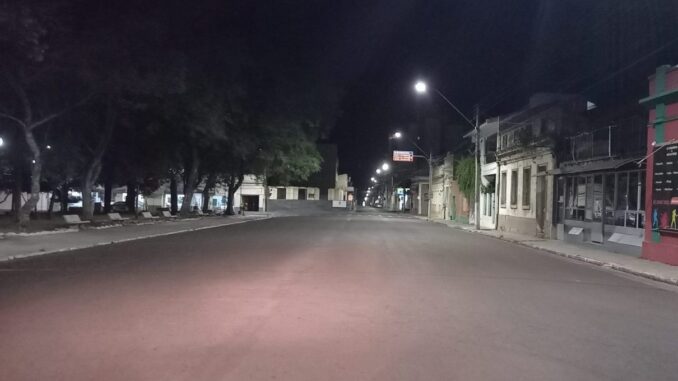 praça