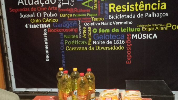 coletivo cestas