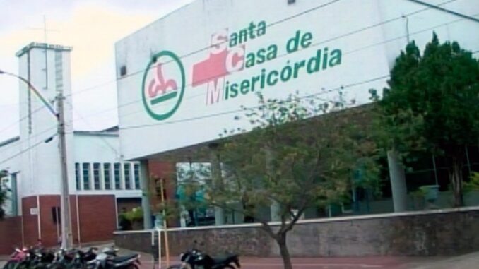 santa casa livramento
