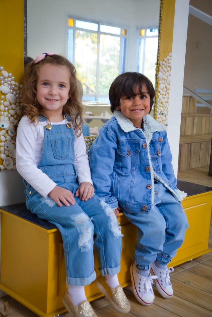 Loja especializada shop em jeans