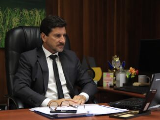 Prefeito Márcio Amaral