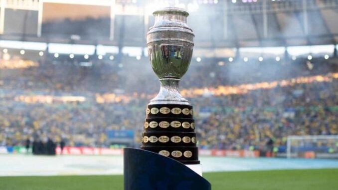 Copa Americ a SBT