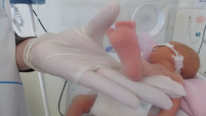 UTI neonatal de Alegrete