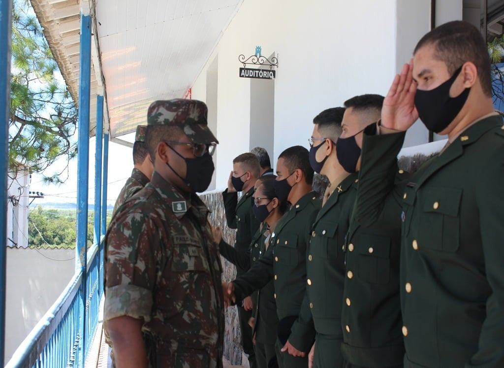 9ª RM abre inscrições para militares temporários