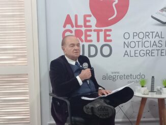 Otélio Drebes - entrevista PAT