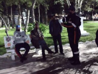 Ronda Social em Alegrete