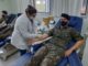 Doação de Sangue Exército