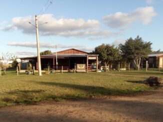Vila da Conceição no interior de Alegete
