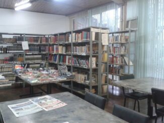 Biblioteca Pública Municipal Mário Quintana