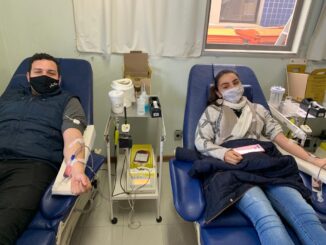 Doar sangue é viver
