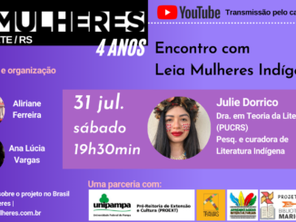 Projeto LeiaMulheres Alegrete