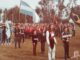 Abertura do 1º Efipan em 12 de julho de 1980