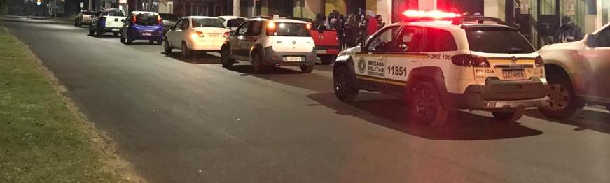Fiscalização Integrada em Alegrete