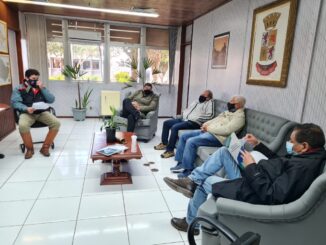 Projeto do rubronegro foi entregue ao prefeito