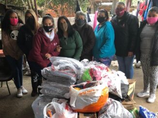 FNP contemplou moradores do bairro São João