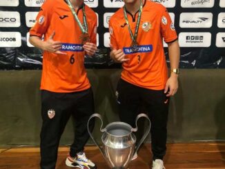 Thales e Vitor já colhem os frutos pelo time laranja