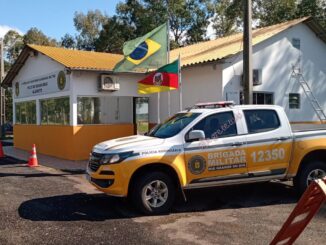 Comando Rodoviário da Brigada Militar