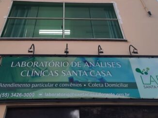 Laboratório de Análises Clínicas da Santa Casa