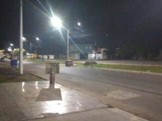 Container Avenida Rondon