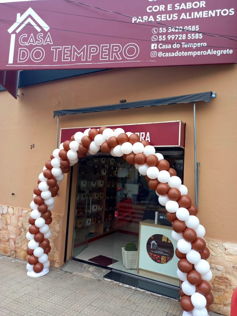 Casa do Tempero