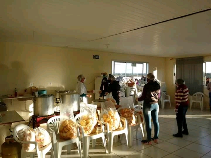 Associação de moradores do bairro Nilo Gonçalves