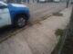 Acidente de Trânsito - cruzamento - bairro Airton Senna