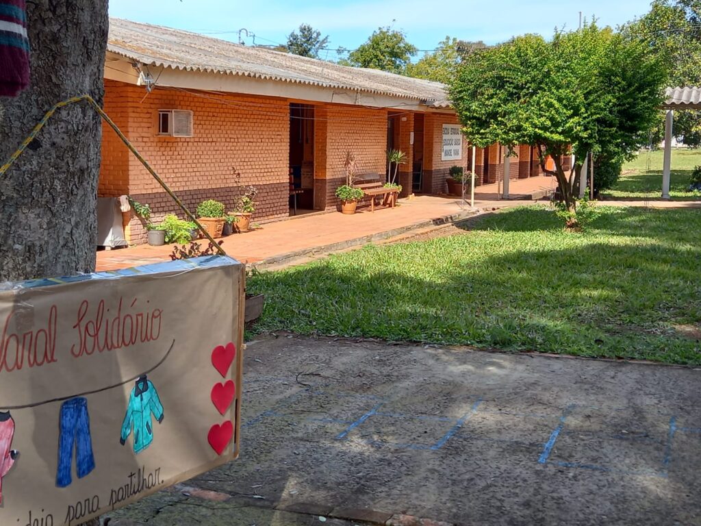 Escola Estadual de Educação Básica Manoel Viana