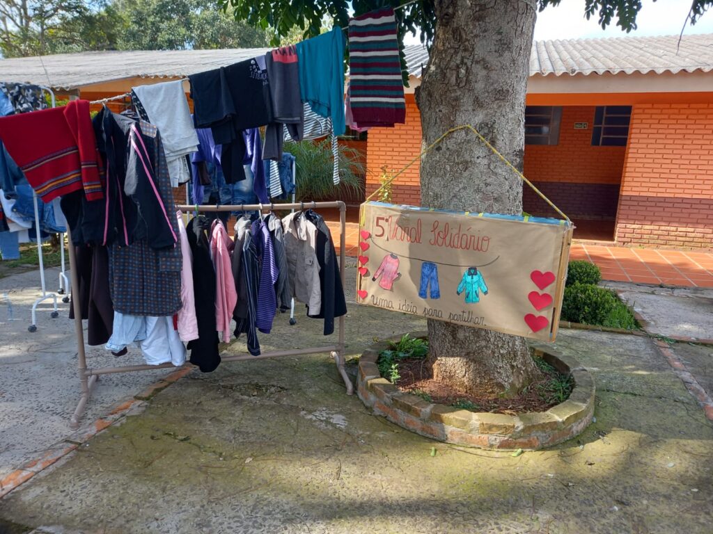 Escola Estadual de Educação Básica Manoel Viana