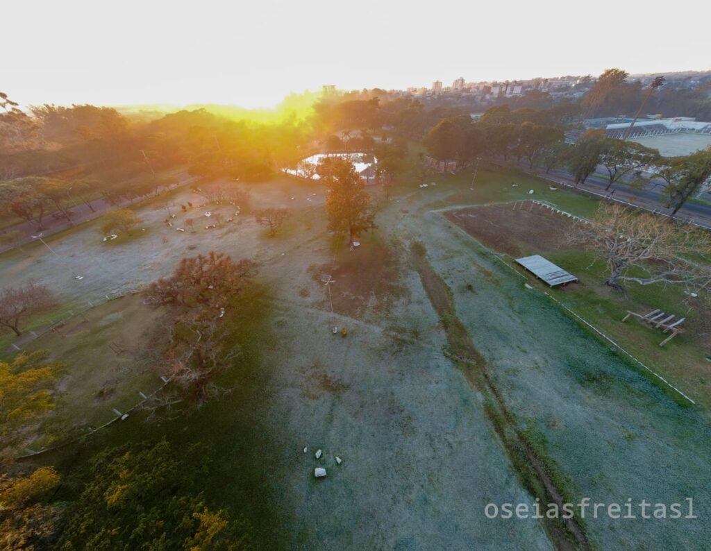 Oséias Freitas - Parque Rui ramos