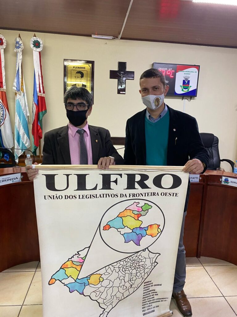 vereador Vagner Fan