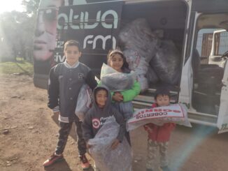 Cobertor Solidário - Rádio nativa e Portal Alegrete Tudo