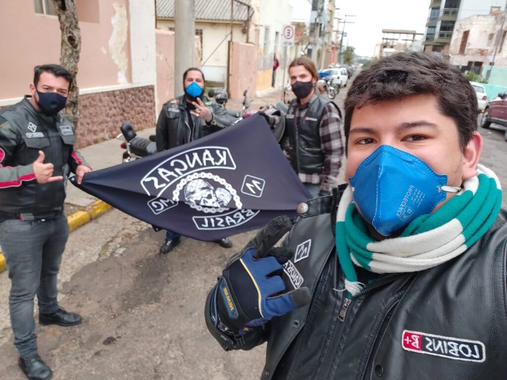 Ação Social- Kangas motoclube