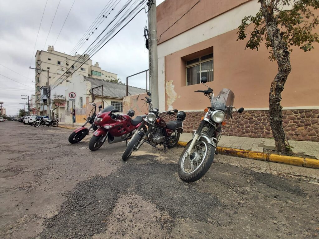 Ação Social- Kangas motoclube