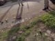 Acidente com três veículos no bairro Promorar em Alegrete