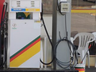 Gasolina terá nova suba em Alegrete
