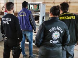 Operação Petróleo Real atuou nos estabelecimentos de venda de combustíveis em Alegrete