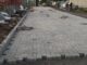 Pavimentação na Zona leste em Alegrete